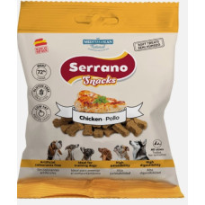 Snacks Serrano de Frango 